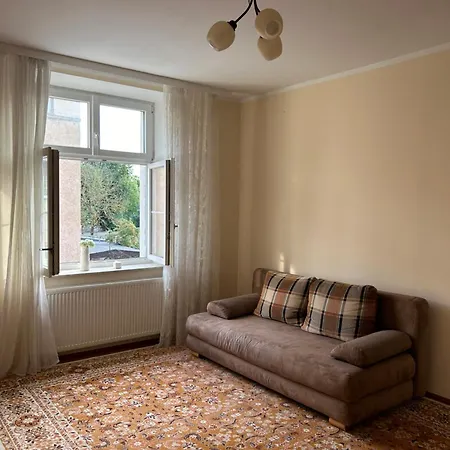 아파트 Mieszkanie W Kamienicy W Centrum