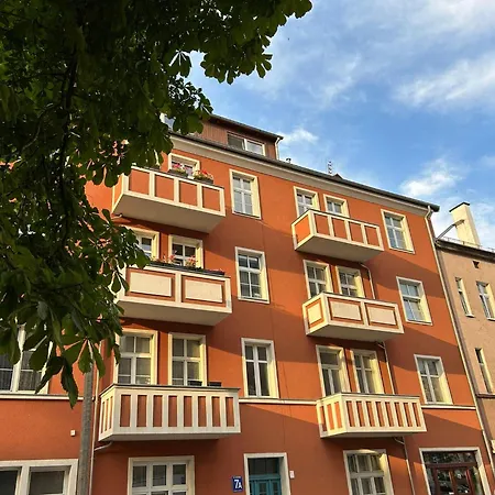 Mieszkanie W Kamienicy W Centrum *