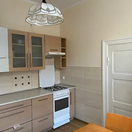 Mieszkanie W Kamienicy W Centrum *