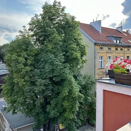 Mieszkanie W Kamienicy W Centrum *