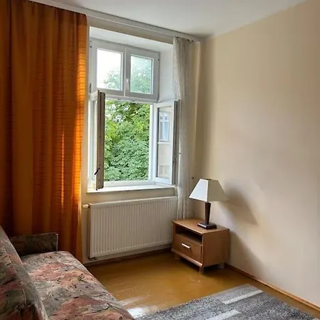 Mieszkanie W Kamienicy W Centrum